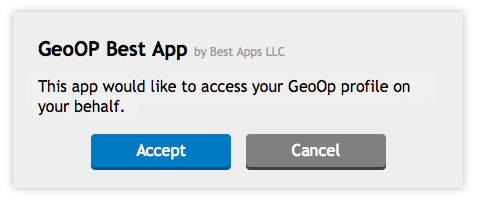 grant access